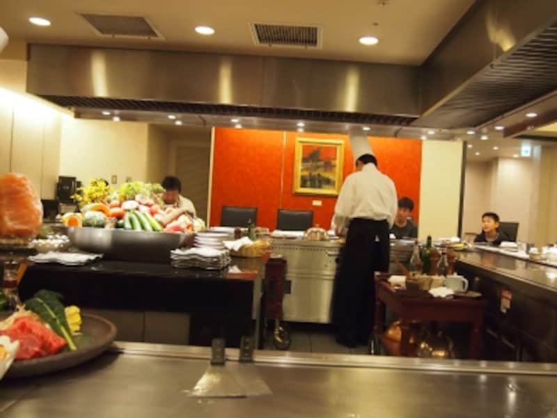 店内
