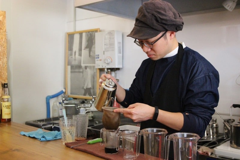 青森周辺観光のおすすめカフェ「和田珈琲」