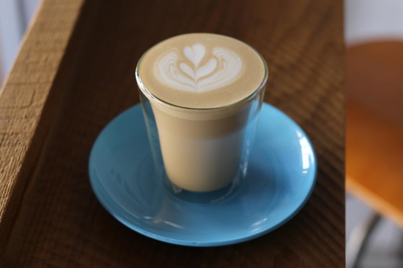 青森駅周辺観光のおすすめカフェ「COFFEEMANgood」