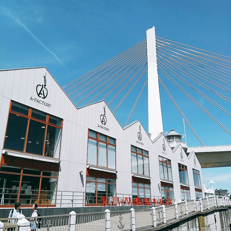 青森駅周辺観光のおすすめ雑貨屋さん「A-factory」お土産選びにも