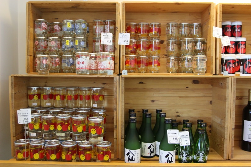 青森駅周辺観光のおすすめ雑貨屋さん「A-factory」お土産選びにも