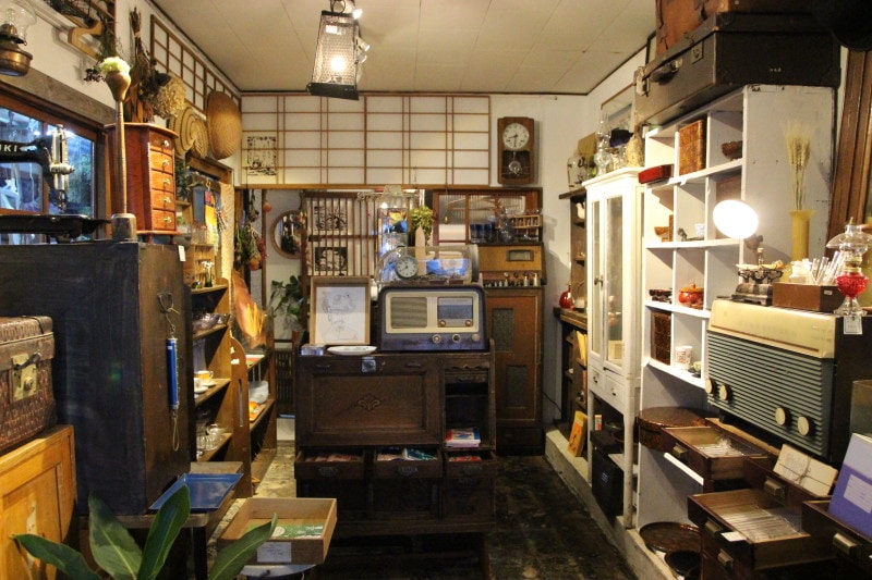 青森駅周辺観光のおすすめ雑貨屋さん「三ノ月舎」お土産選びにも