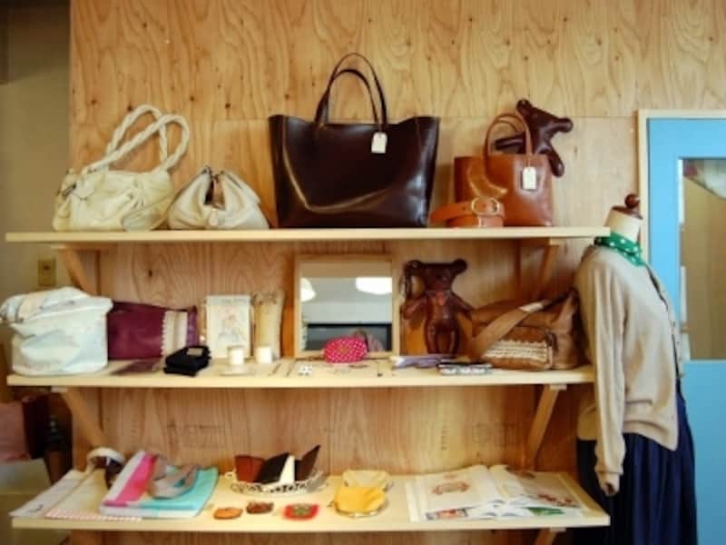 カドリーユ店内