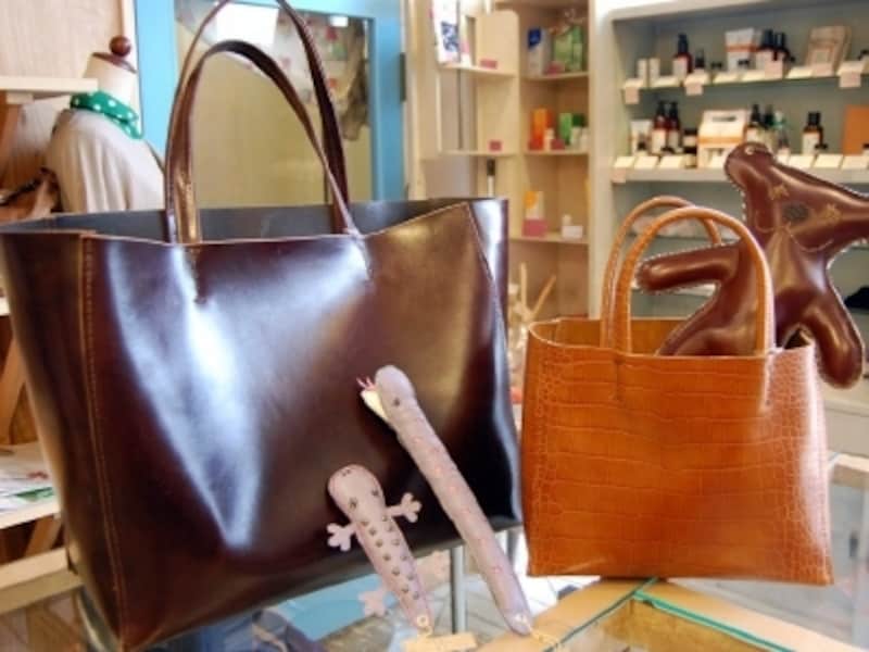 カドリーユ店内