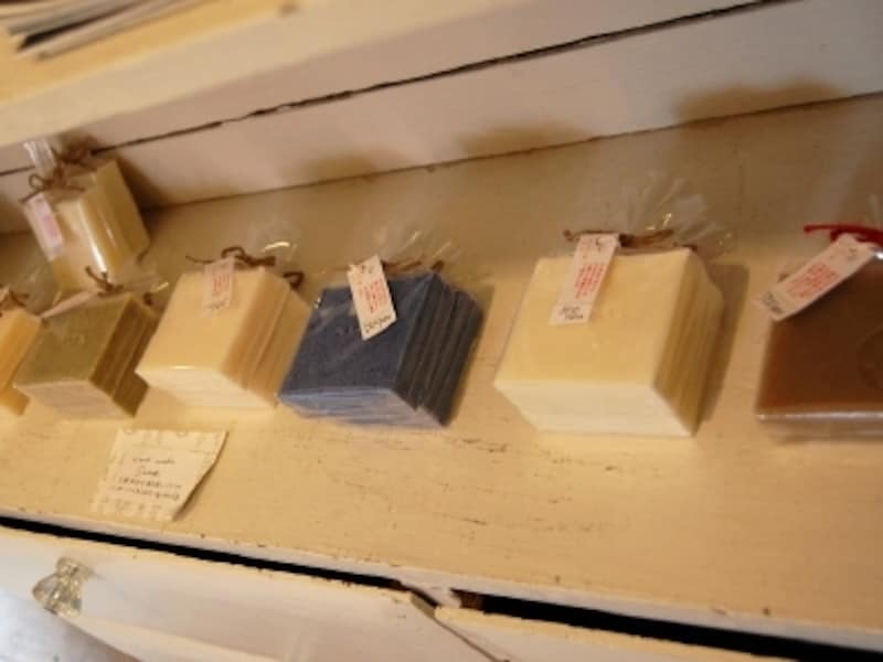 カドリーユ店内