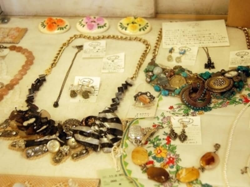 カドリーユ店内