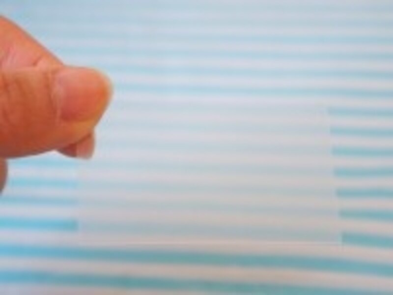 クリアファイル