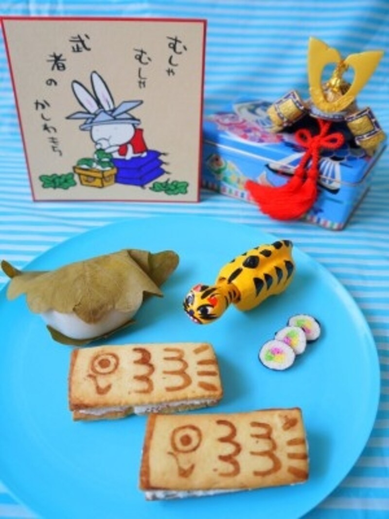 クリームサンドクッキー