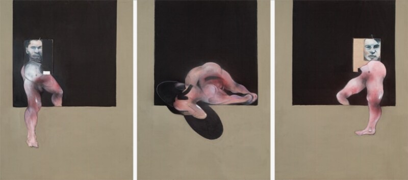 フランシス・ベーコンの作品