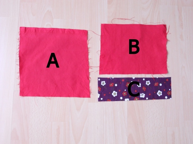 ランチョンマット型