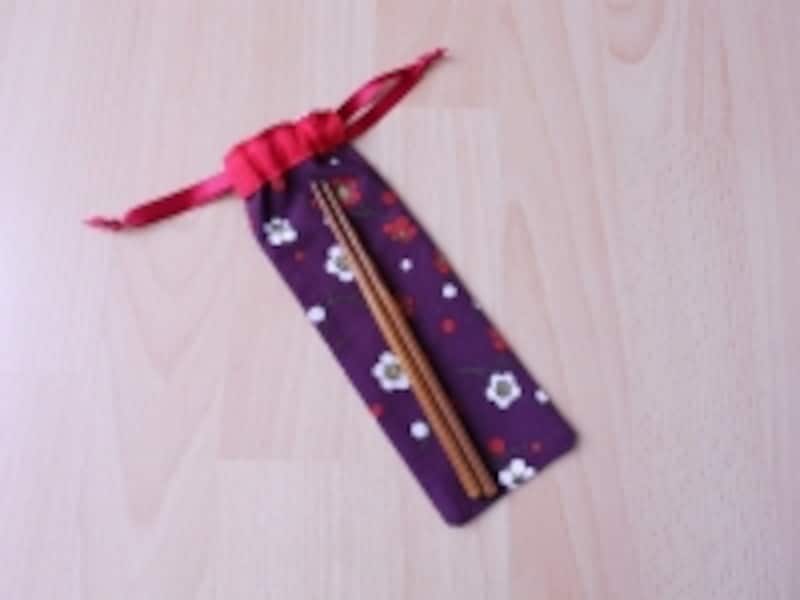 カトラリーケース完成