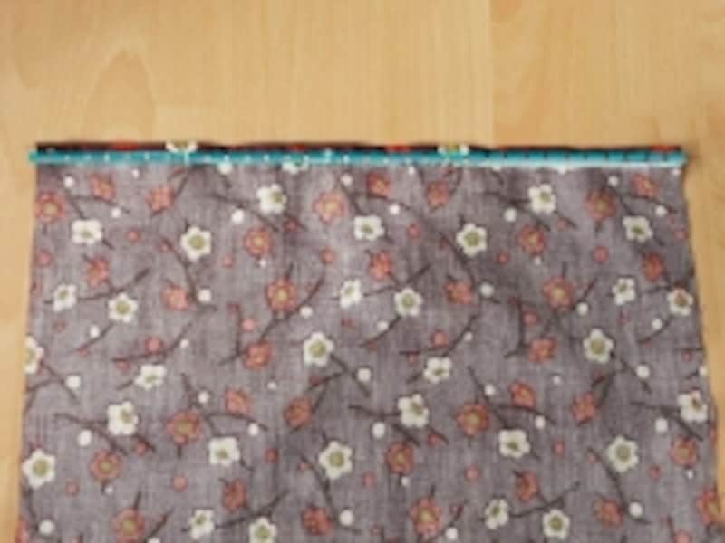 ランチバッグ手順1