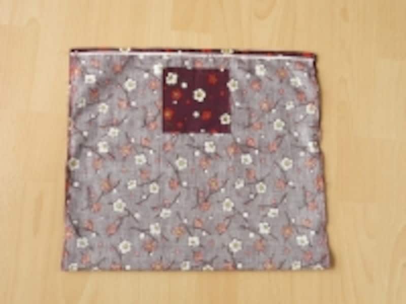 ランチバッグ手順4