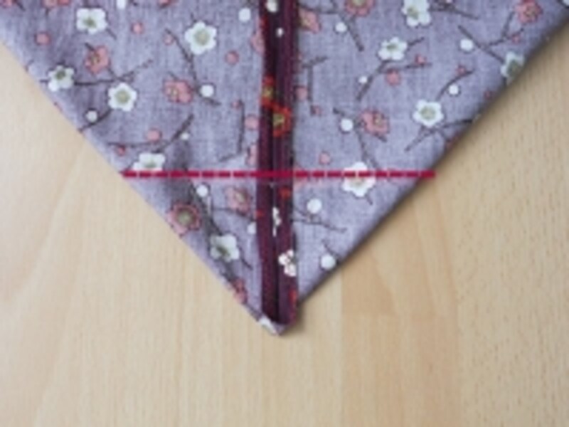 ランチバッグ手順5