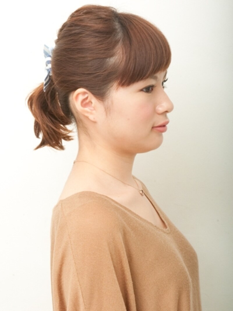 hair make KEIKO
