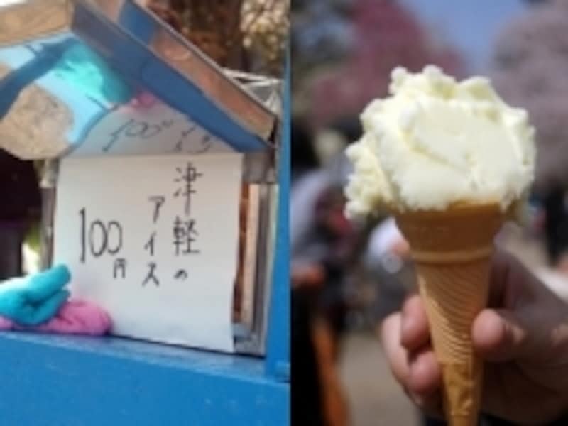 ちりんちりんアイス