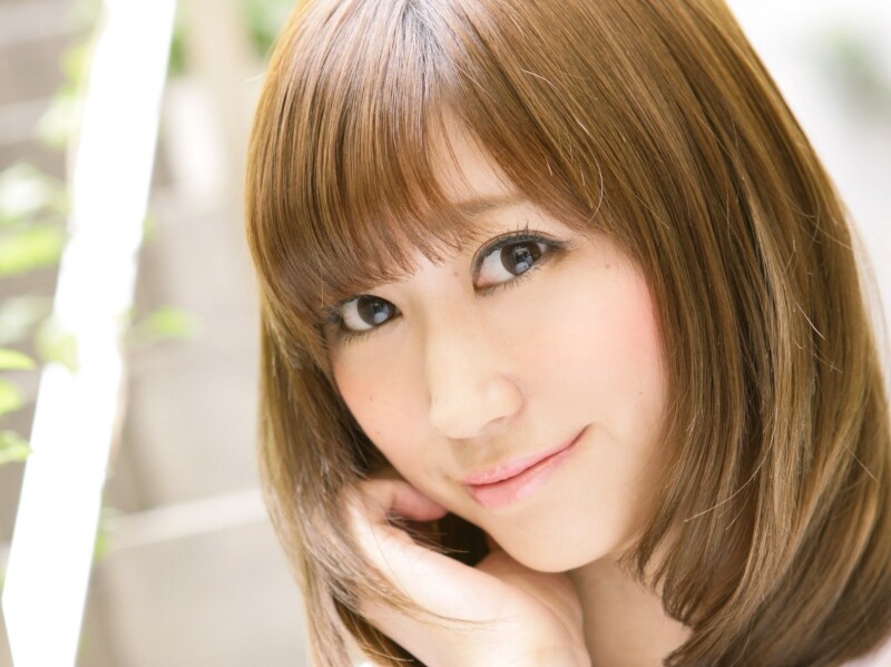 つや系ナチュラルボブ