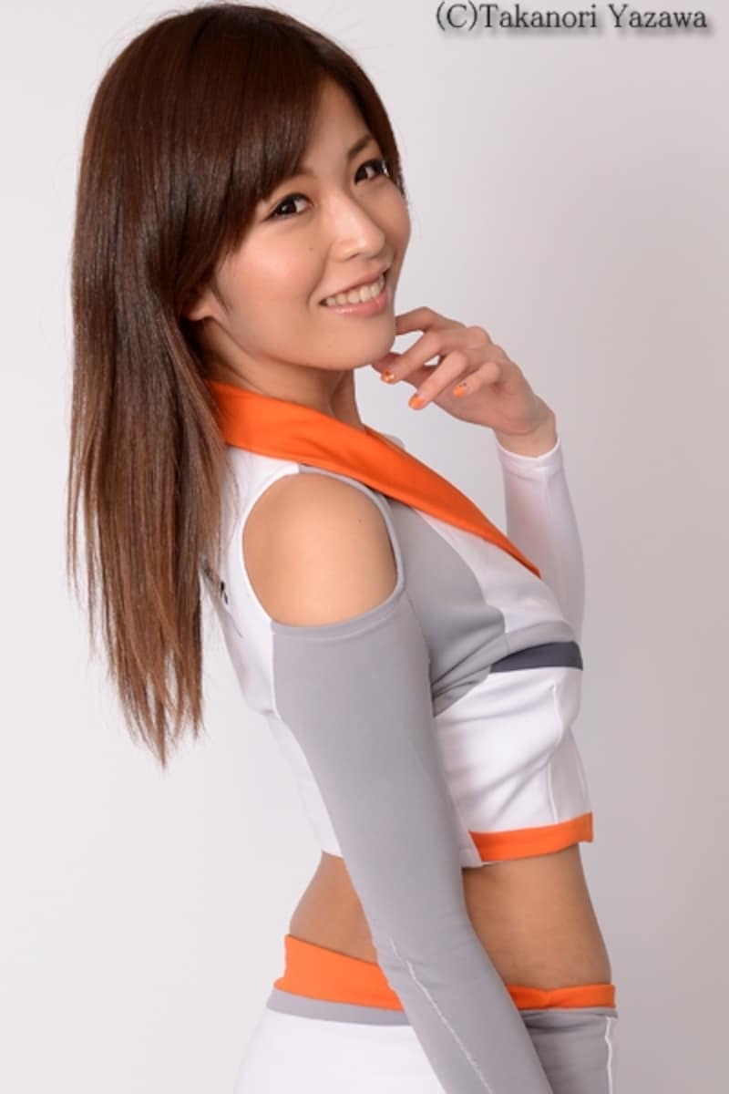 吉浦遥／HANKOOK Lady