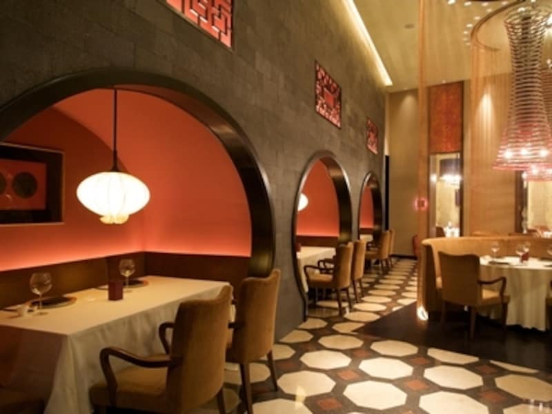 カジノフロア併設の本格広東料理店「喜粤(カントン)」 (c) The Venetian Macao