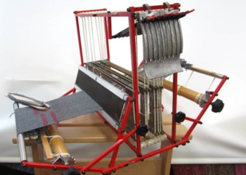 卓上織機