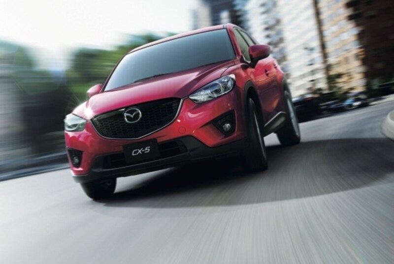 CX-5