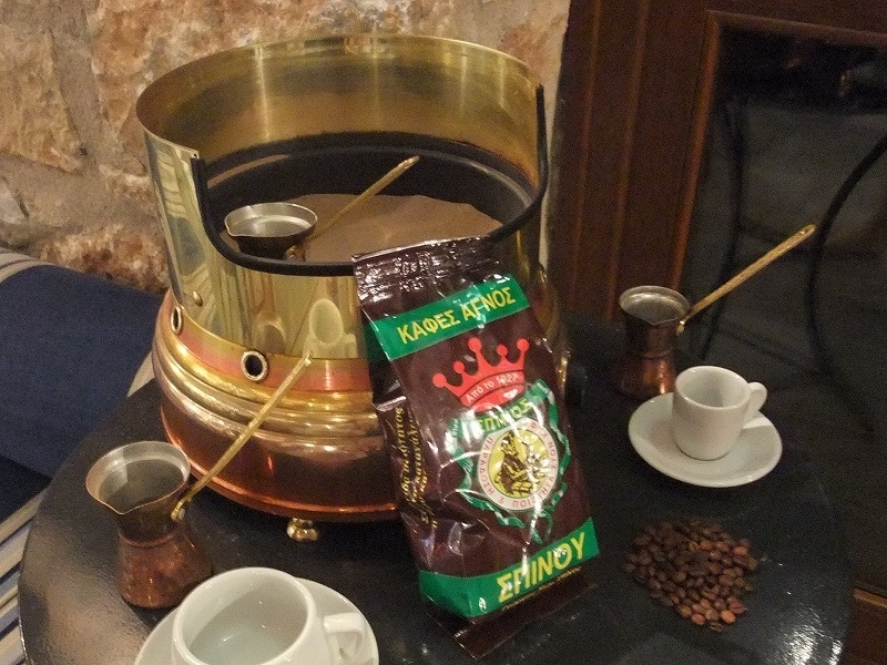 Greekcoffee