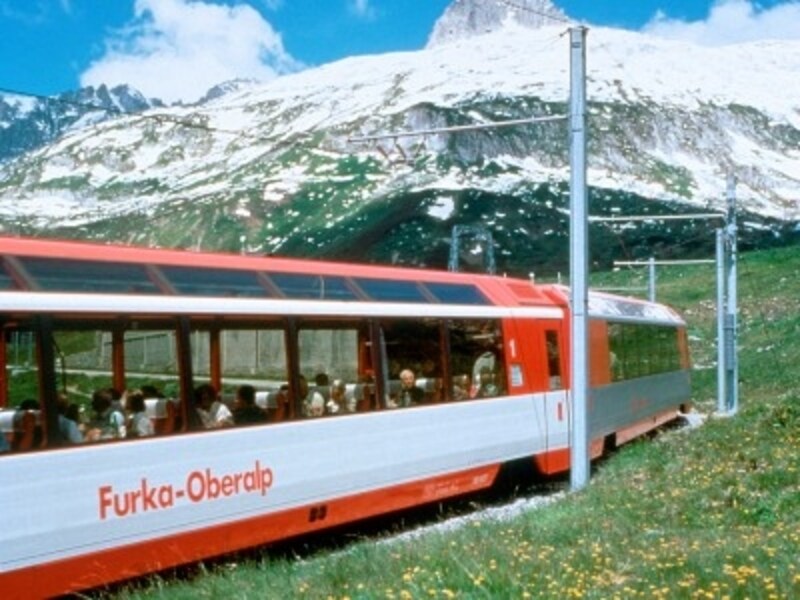 オーバーアルプ峠