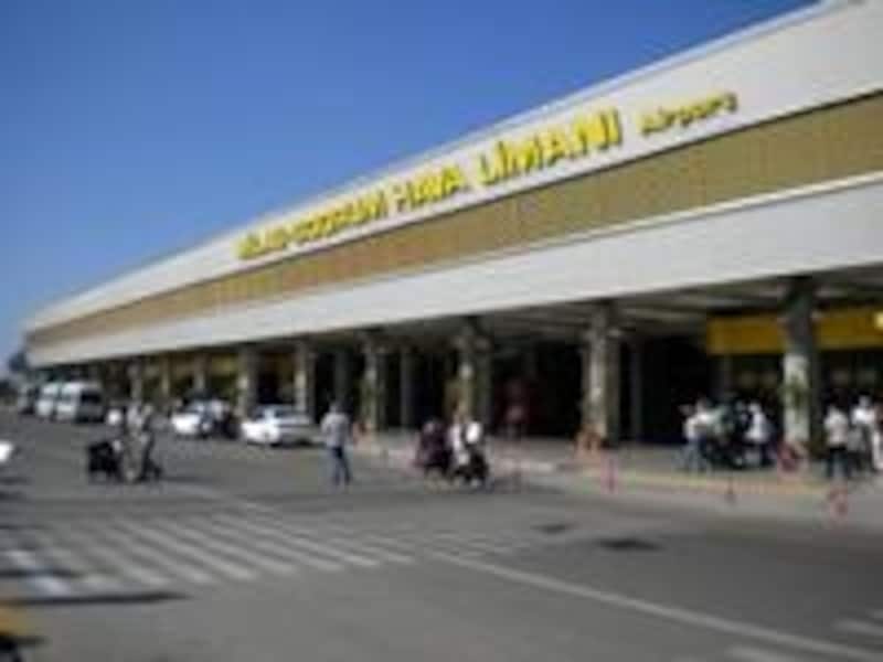 ミラス-ボドゥルム空港