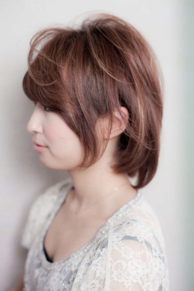 hair and makeundefined西岡卓志