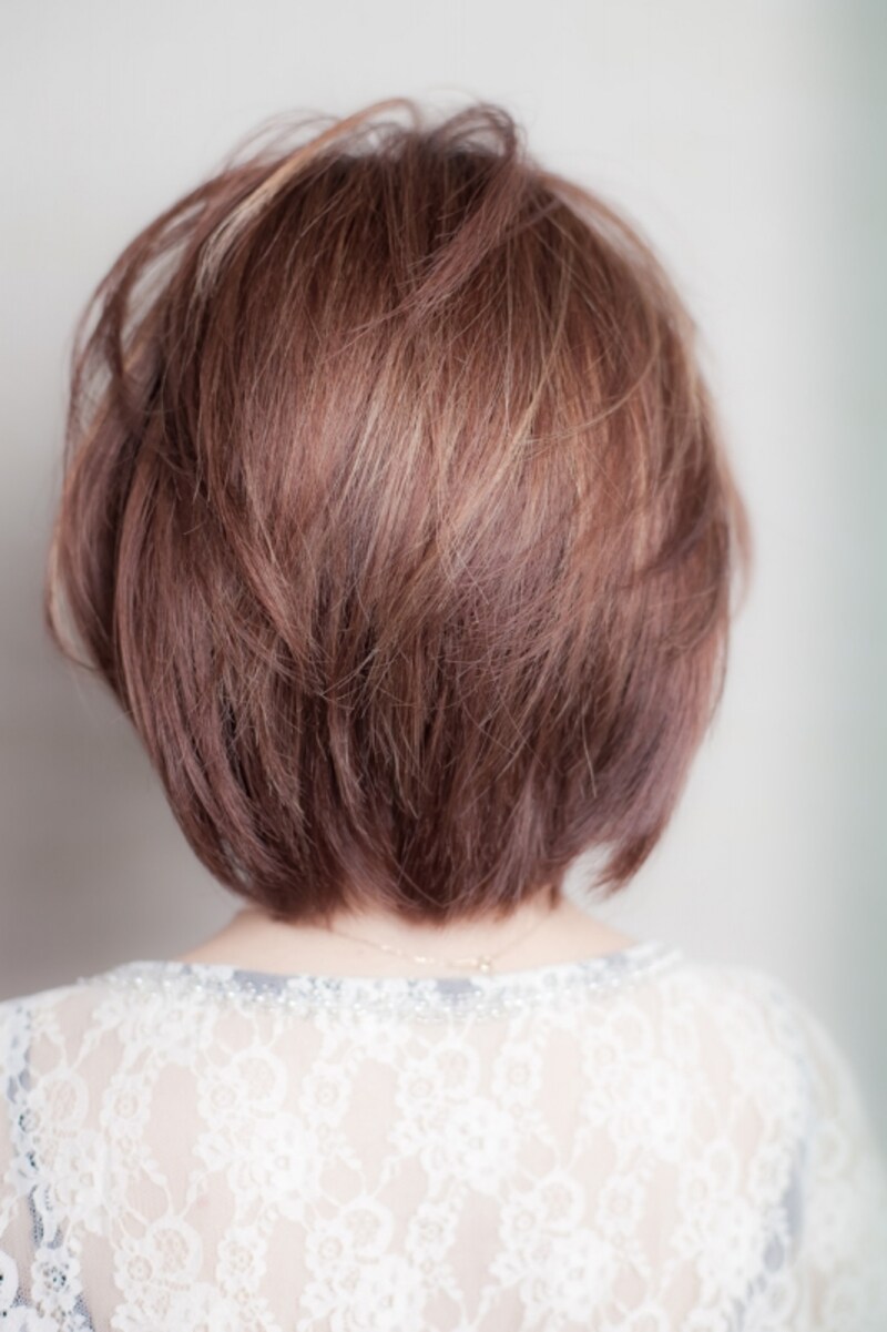 hair and makeundefined西岡卓志