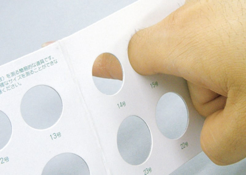 アートクレイシルバーリング