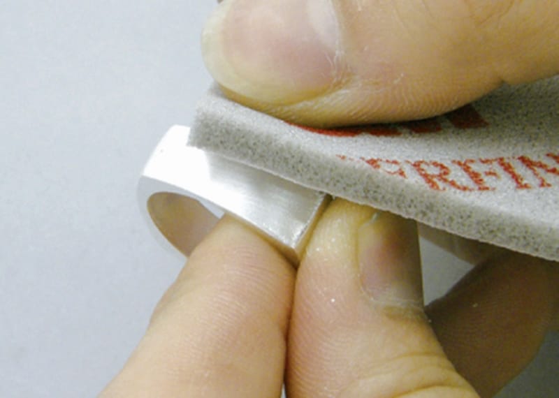 アートクレイシルバーリング