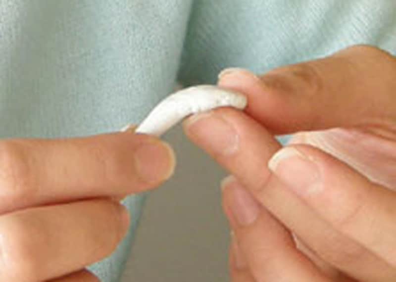 アートクレイシルバーリング