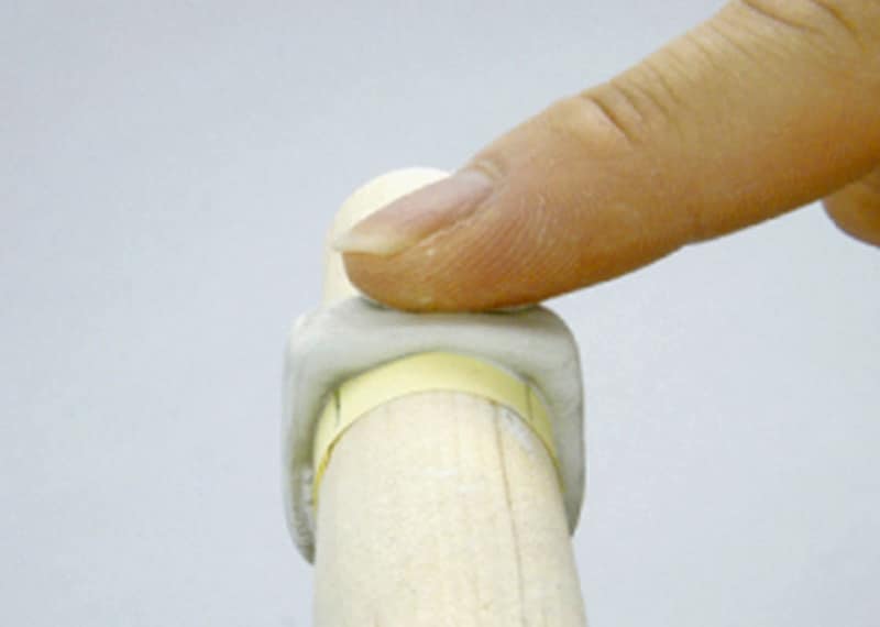 アートクレイシルバーリング