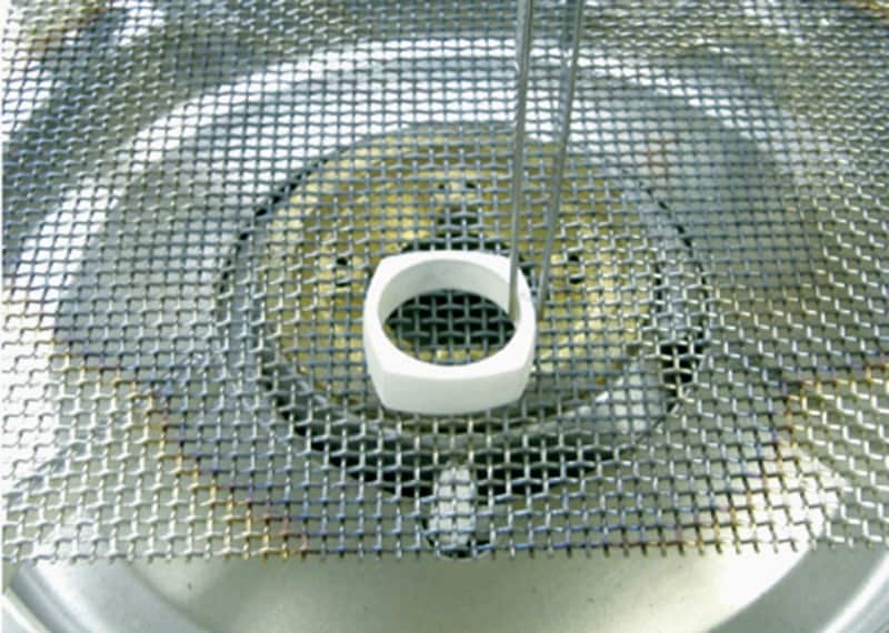 アートクレイシルバーリング