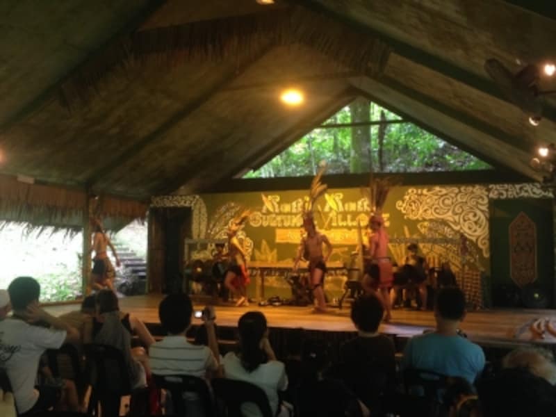 マリマリ文化村