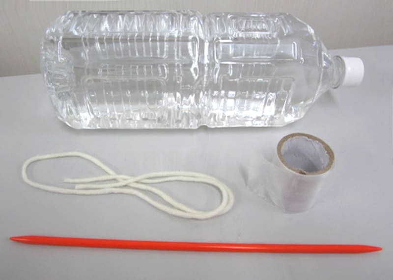 はじめてのゆび織り