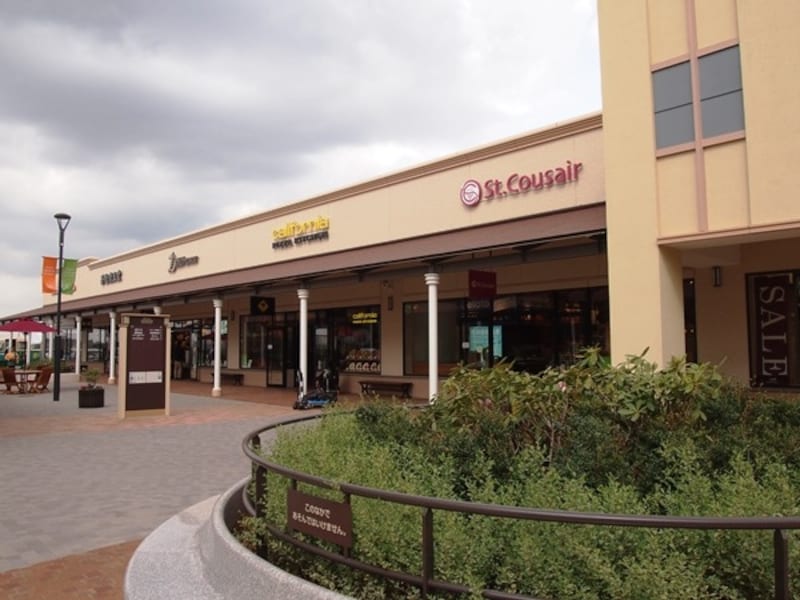 グルメ酒々井プレミアム・アウトレット