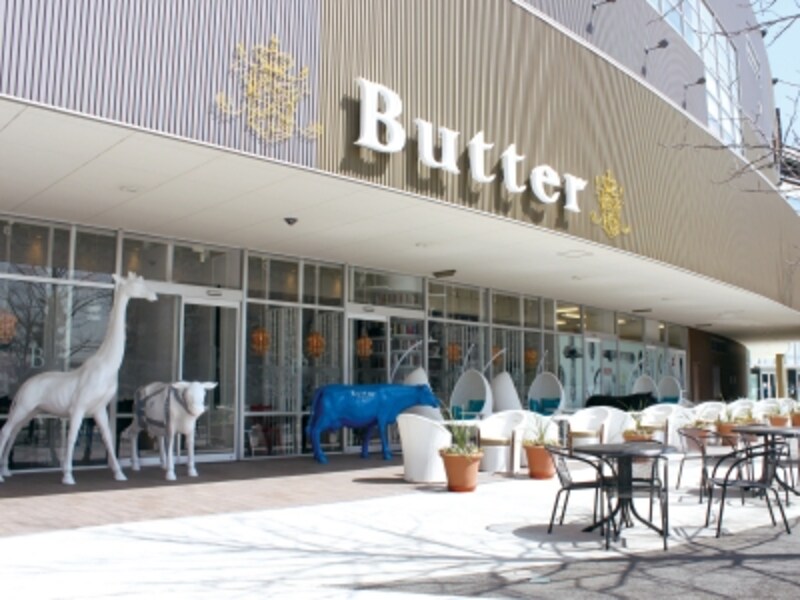 パンケーキ専門店 Butter ららぽーと豊洲 スイーツ デザート All About