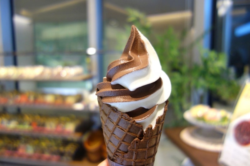 ミックスが人気！