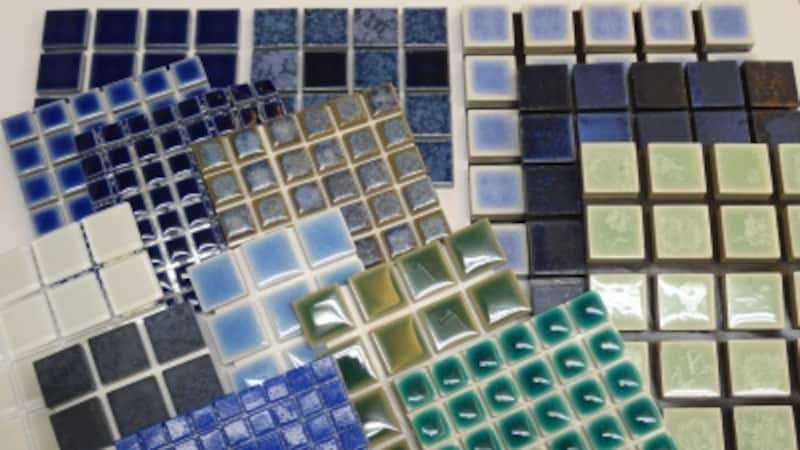 モザイクタイル