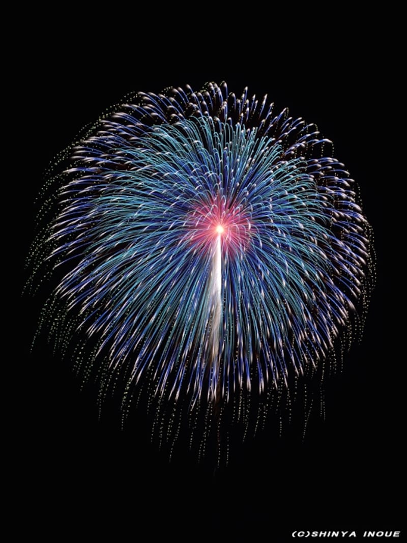 小幡さんの10号玉