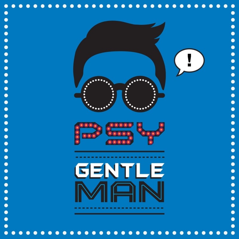 PSY『Gentleman』