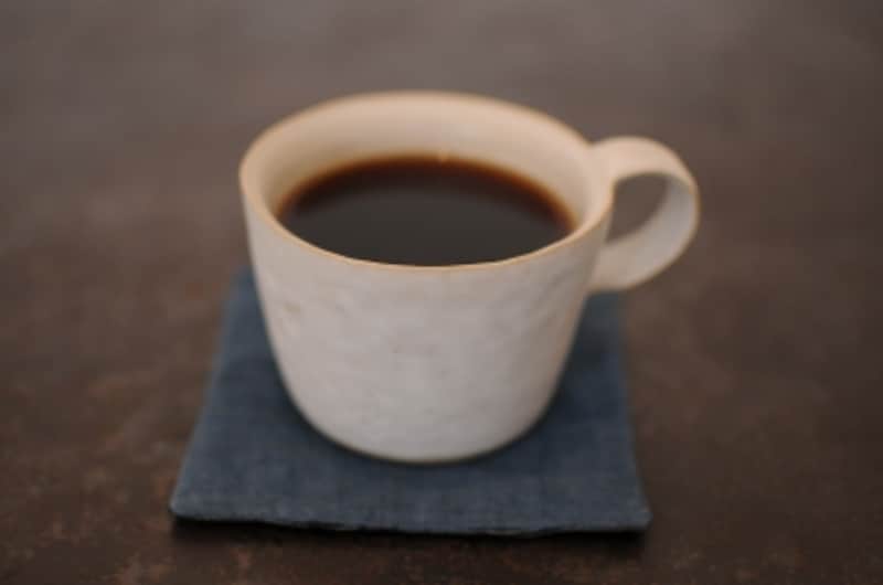 ひとつひとつ丁寧に淹れるハンドドリップコーヒー