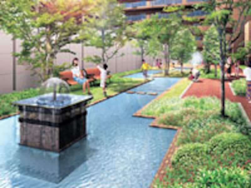 アクアガーデン