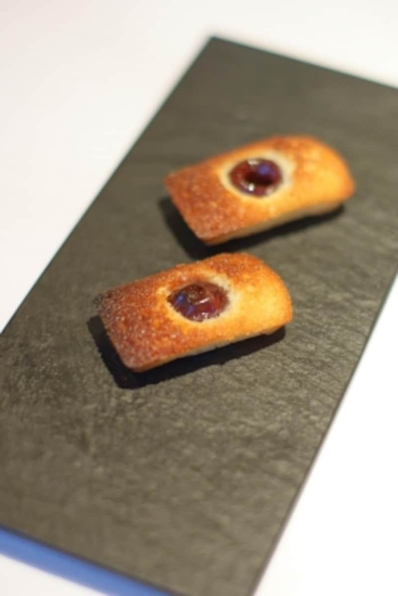 グリオットのフィナンシェ