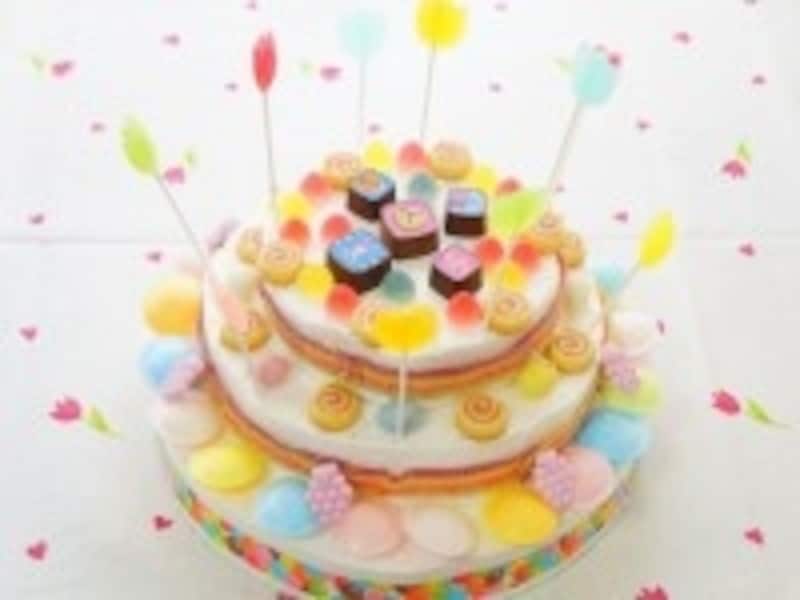 次世代のケーキ キャンディケーキ 子供の行事 お祝い All About