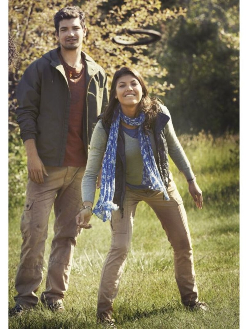 Timberland 2013春夏コレクション