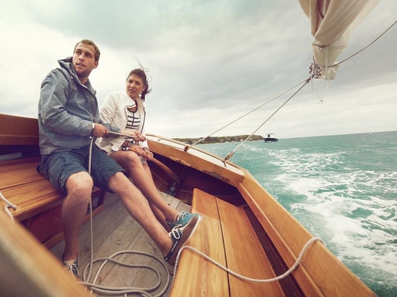 Timberland 2013春夏コレクション