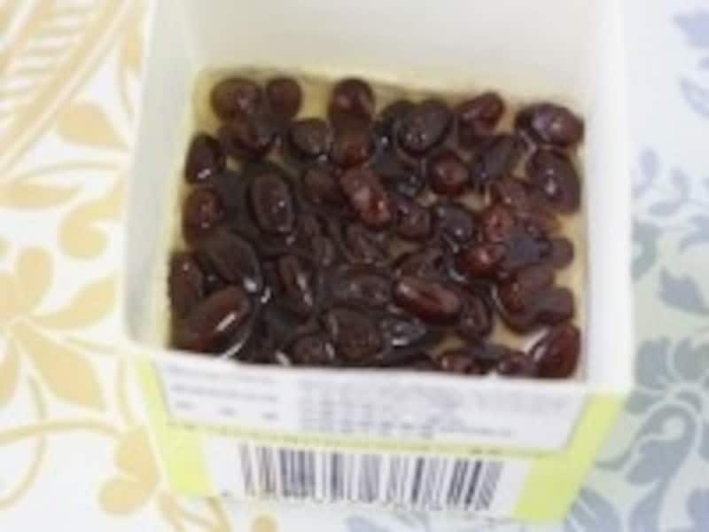 ゼラチンを流し込む